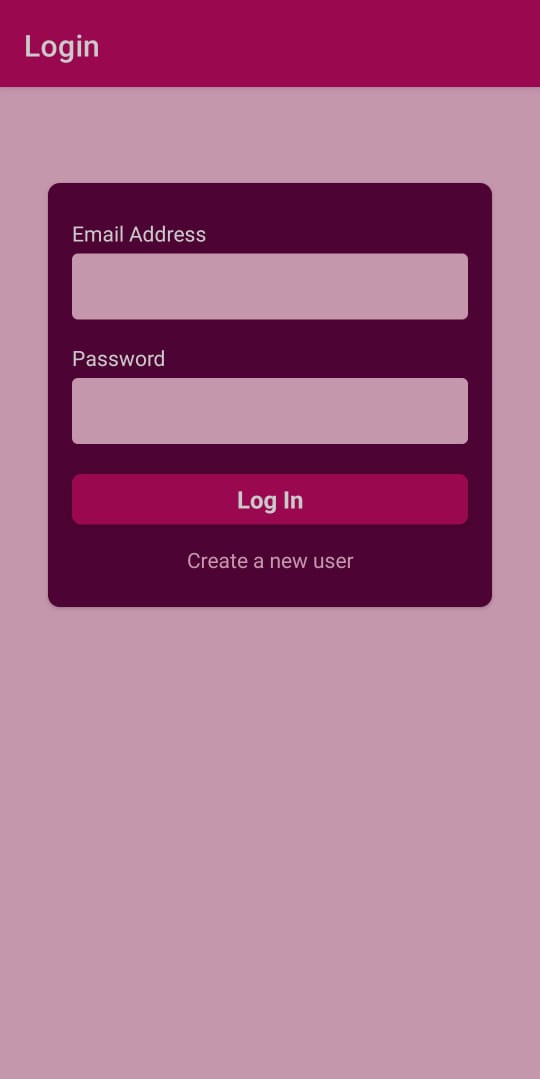 Authenticate App Preview