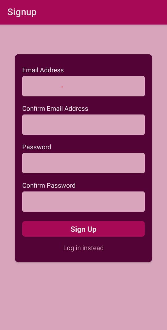 Authenticate App Preview