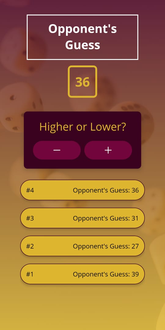 Guessing Game Preview