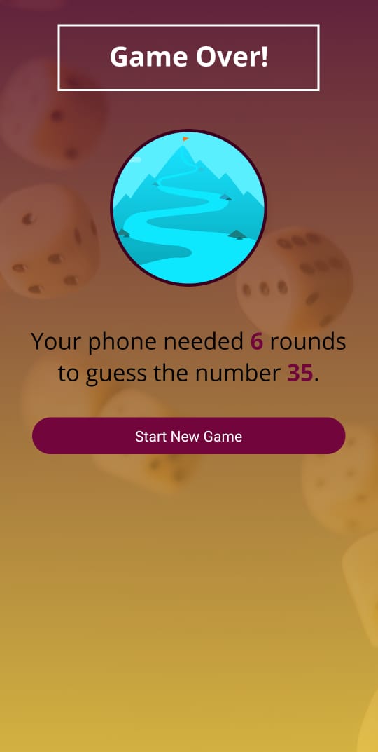 Guessing Game Preview