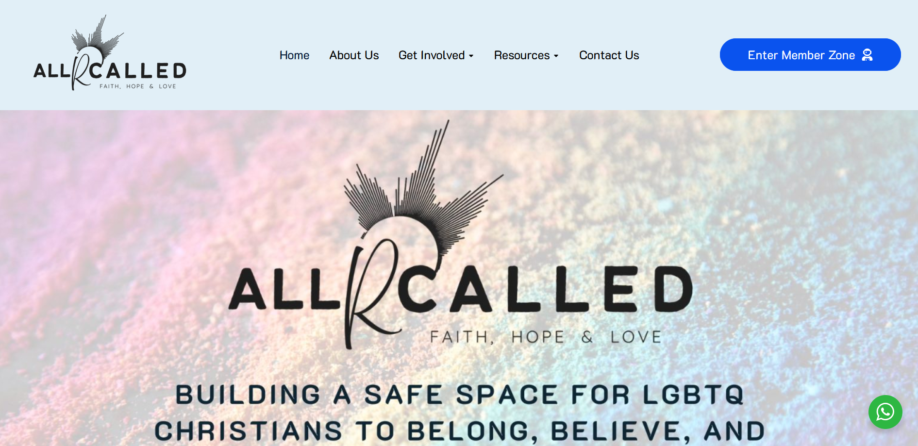 Blogsite Preview